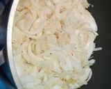 Foto del paso 1 de la receta: Tarta de queso y cebolla