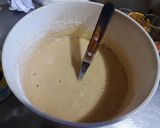Foto del paso 3 de la receta: Budín de naranja, coco y frutos secos