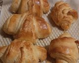 Foto langkah ke 12 dari resep Croissant.