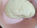 Bakpao Susu Keju