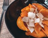 Olasz giganti tészta:) vegi🍃 recept fázis 8 fotója