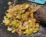 Foto langkah ke 4 dari resep Rujak kedongdong.