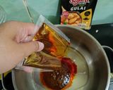 Foto langkah ke 3 dari resep Gulai Ayam.