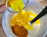 A picture of step 5 of Chicken Korma.