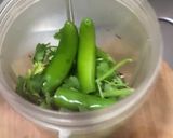 Foto del paso 2 de la receta: *Aguachile de Camarones con Chile Habanero Encima*