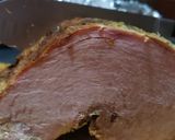 Foto del paso 5 de la receta: Tostada de pernil