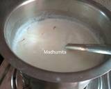 Sabudana Kheer recipe step 4 photo