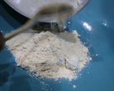 A picture of step 2 of Baysan kay pakoray.