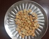 A picture of step 1 of Semolina Oats Idli.