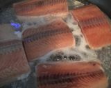 Foto del paso 2 de la receta: Salmón en mantequilla