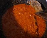 A picture of step 8 of Dhaba Style Egg Curry.