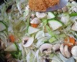 Foto del paso 3 de la receta: Sopa de col 🥣💚