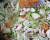 Foto del paso 3 de la receta: Sopa de col 🥣💚