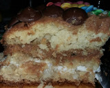 Foto del paso 10 de la receta: Torta de cumpleaños decorada