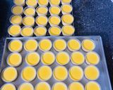 Hình bước làm 1 của món Bánh flan