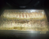 Foto del paso 7 de la receta: Piruletas de hojaldre con salmón y queso philadelphia