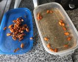 Foto del paso 3 de la receta: Leche de almendras