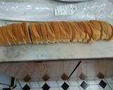 Foto del paso 1 de la receta Torrijas tradicionales con almíbar del tío Carlos
