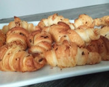 Foto del paso 3 de la receta: Minicroissants de mantequilla y semillas