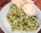 Foto langkah ke 9 dari resep Nasi Goreng Kencur.