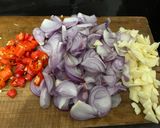 Foto langkah ke 1 dari resep Urap Sayur Gonda Khas Jembrana Bali ala Gita.