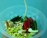 ขนมจีนยำสมุนไพร วิธีทำสูตร 1 รูป