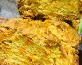 Foto del paso 4 de la receta: PAN (sabor dulce) DE 🥕🥕ZANAHORIAS🥕🥕