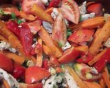 Foto del paso 5 de la receta: Cazuela de Pechuguita con vegetales