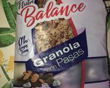 Foto del paso 1 de la receta: Barrita de cereal con baño de chocolate 🍫