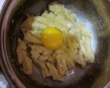 Foto langkah ke 6 dari resep Sus / Soes / Choux Pastry simple (no mixer, no butter).