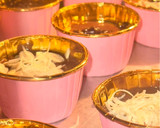 Foto langkah ke 4 dari resep Banana choco muffins termoist NO MIXER.