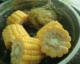 Hình bước làm 3 của món Soup healthy