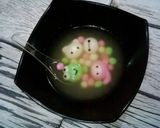Foto langkah ke 6 dari resep Wedang Ronde Karakter.