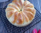 Foto langkah ke 10 dari resep 67. Elephant Ear Bread.
