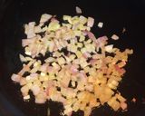 A picture of step 4 of Cabbage Maggi Wraps.