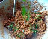 แจ่วบอง ปลาร้าบอง [แบบสุก] วิธีทำสูตร 4 รูป