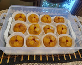 Foto del paso 10 de la receta: Mini pastelitos volteados de piña