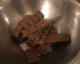 Dubai csáklet recept fázis 1 fotója