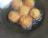 Foto langkah ke 4 dari resep Banana choco ball.