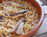 Foto del paso 10 de la receta: Fideos a la cazuela con caballa