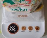 Foto langkah ke 1 dari resep Pempek Lenjer🥖.