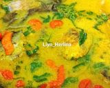 Foto langkah ke 3 dari resep Pindang tongkol gulai kemangi.