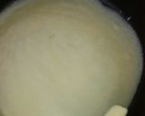 A picture of step 1 of Banana Crepes.