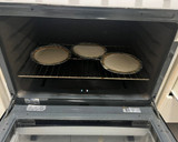 Foto del paso 7 de la receta: Pay de queso bajo en grasas, con arándanos orgánicos y chocolate Zero