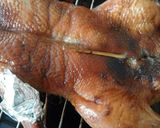 Foto langkah ke 17 dari resep Roasted Peking Duck #stepbystep.
