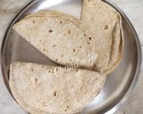 टोर्टिला रैप्स विद हेल्दी ट्विस्ट (tortilla wrap with healthy twist recipe in Hindi) रेसिपी चरण 1 फोटो