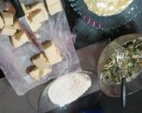 Foto del paso 1 de la receta: Croquetas de acelga con queso