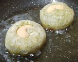 A picture of step 6 of Hare Bhare Vratwale Sweet Potato & Paneer Croquettes With Exotic Yoghurt Chilli Dip.