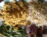 Foto langkah ke 4 dari resep Urap-Urap.