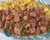 Foto del paso 4 de la receta: Carcamusas